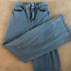 Good American Skate Cotton Terry Sweatpants